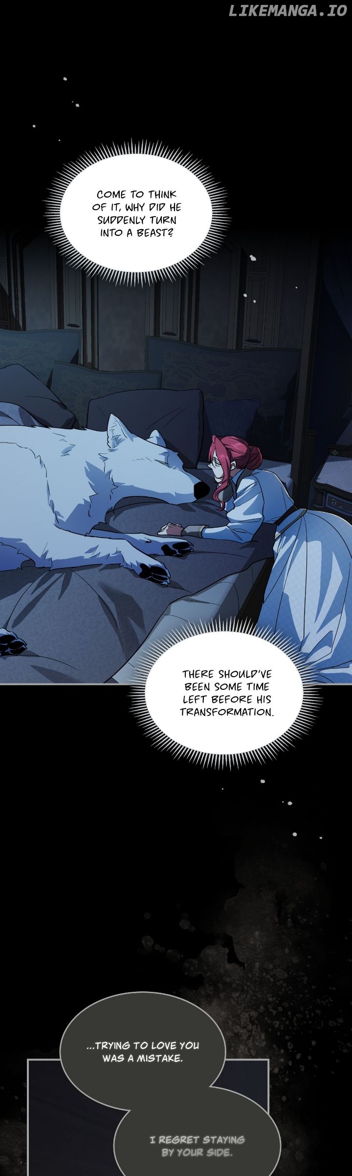 The Lady and the Beast Chapter 156 - page 4