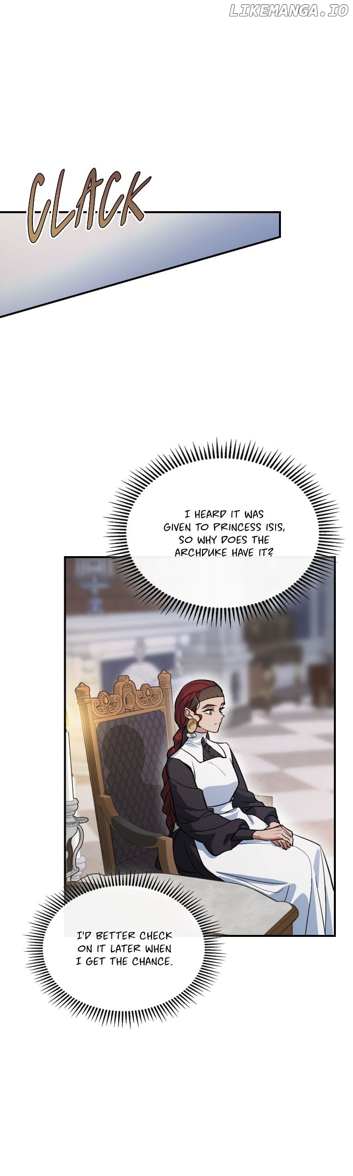 The Lady and the Beast Chapter 156 - page 40