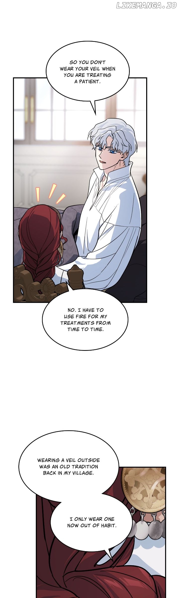 The Lady and the Beast Chapter 156 - page 41