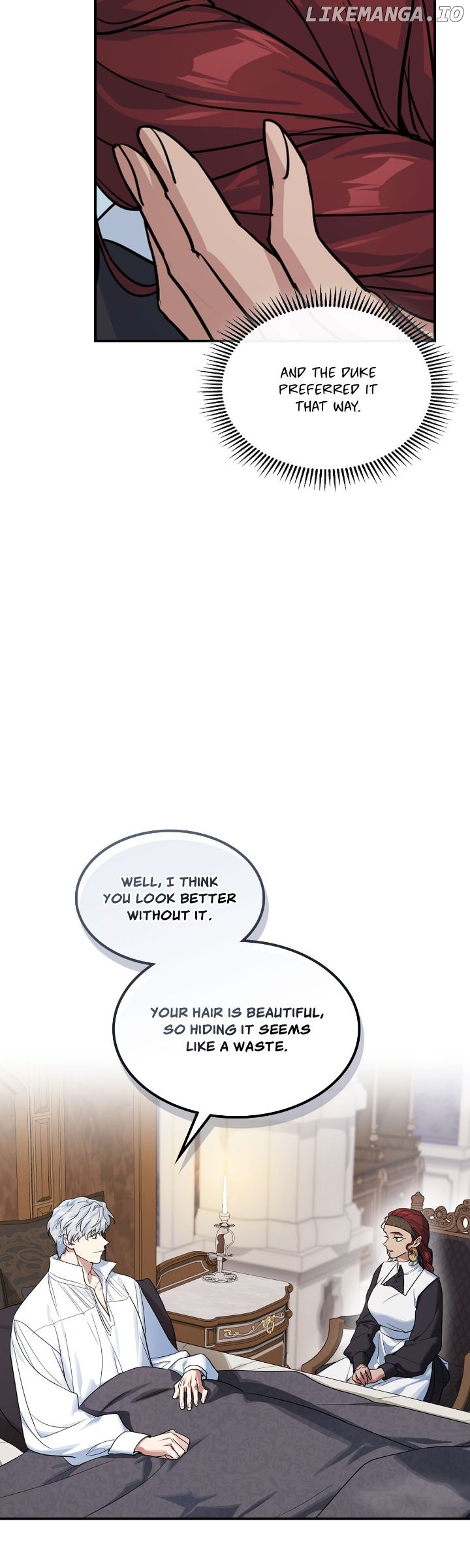 The Lady and the Beast Chapter 156 - page 42