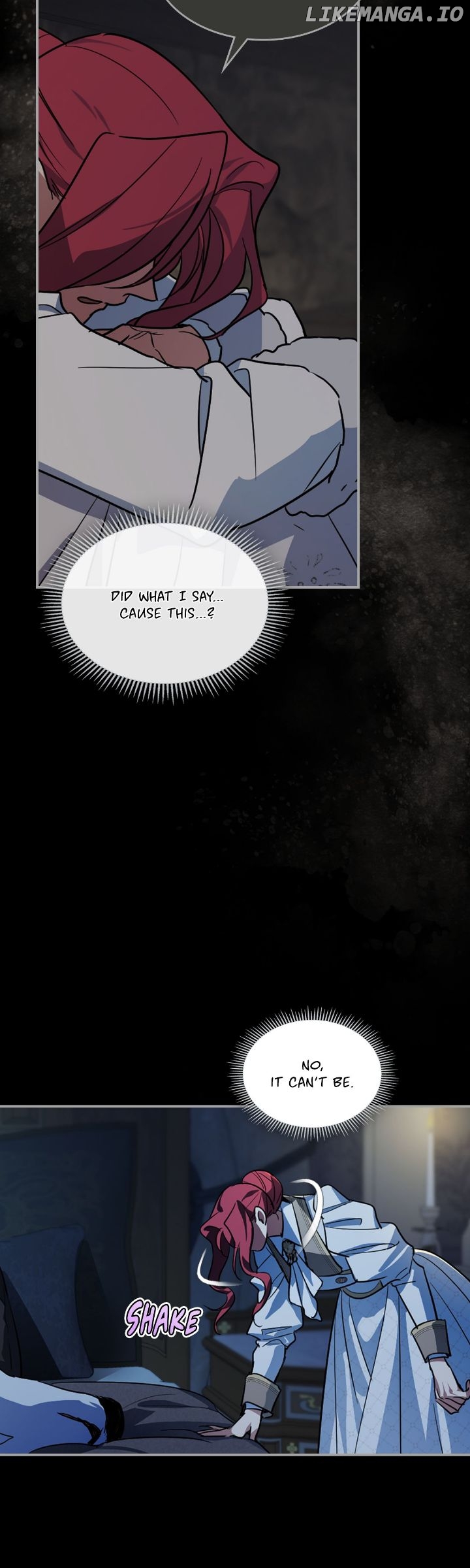 The Lady and the Beast Chapter 156 - page 5