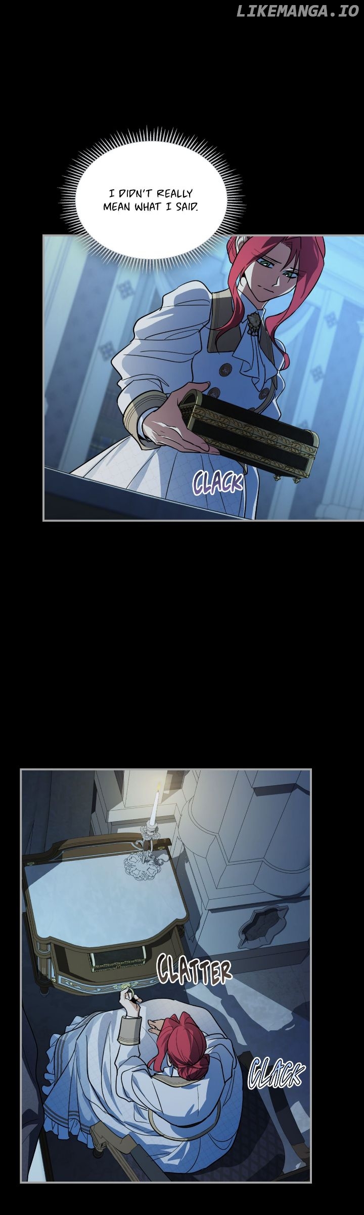 The Lady and the Beast Chapter 156 - page 6