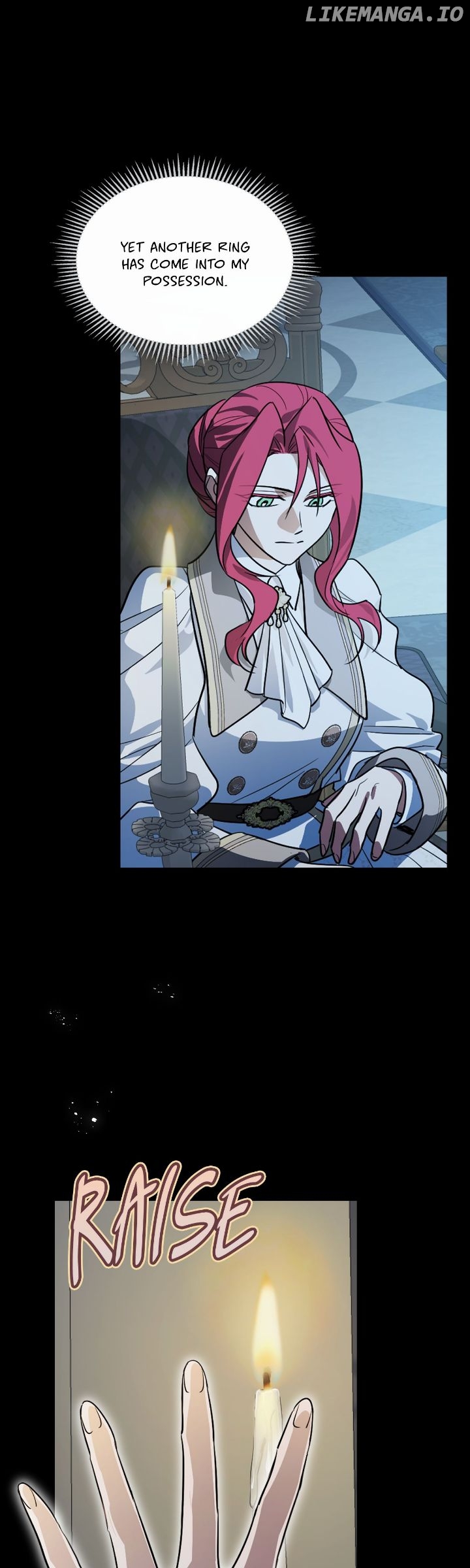 The Lady and the Beast Chapter 156 - page 8