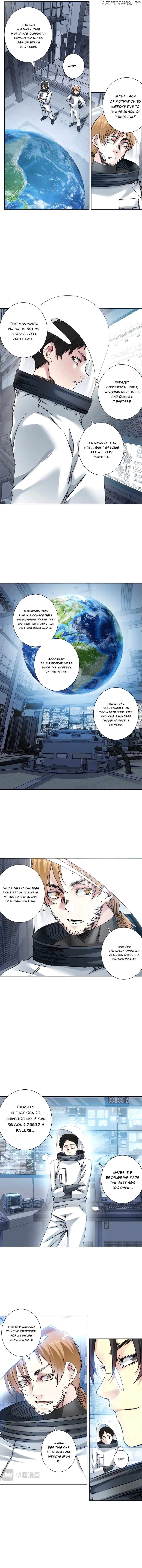 I Built a Lifespan Club Chapter 297 - page 2