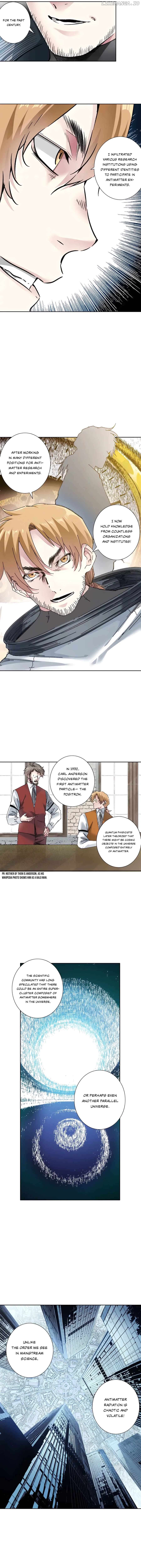 I Built a Lifespan Club Chapter 297 - page 3