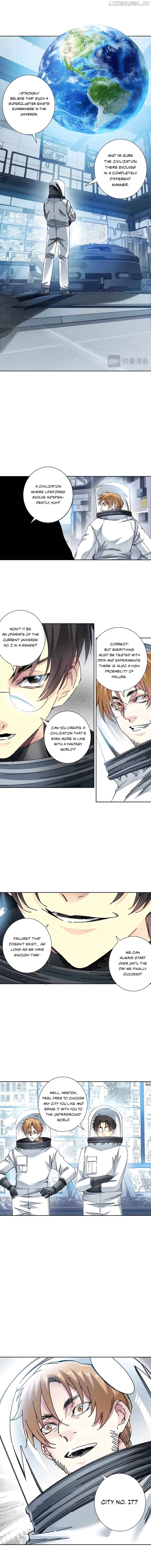 I Built a Lifespan Club Chapter 297 - page 4