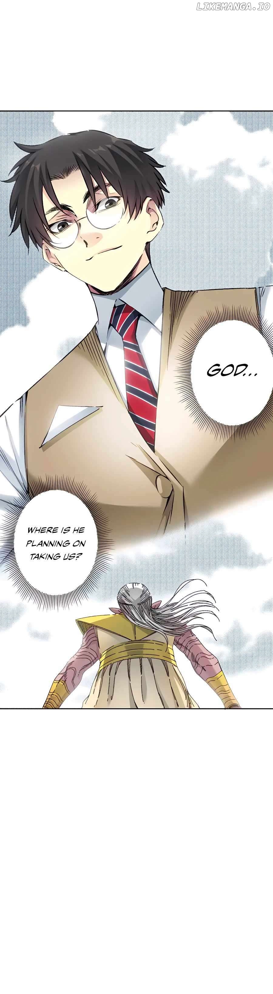 I Built a Lifespan Club Chapter 297 - page 7