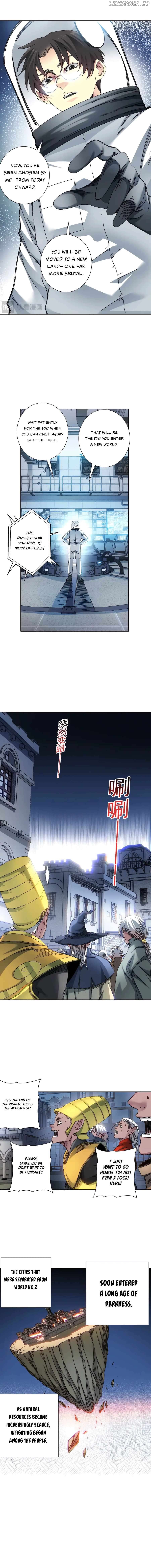 I Built a Lifespan Club Chapter 298 - page 2