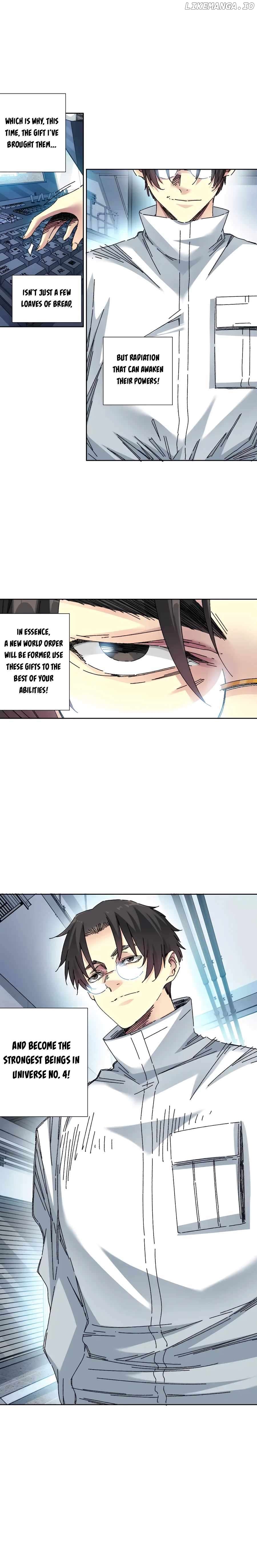I Built a Lifespan Club Chapter 298 - page 7