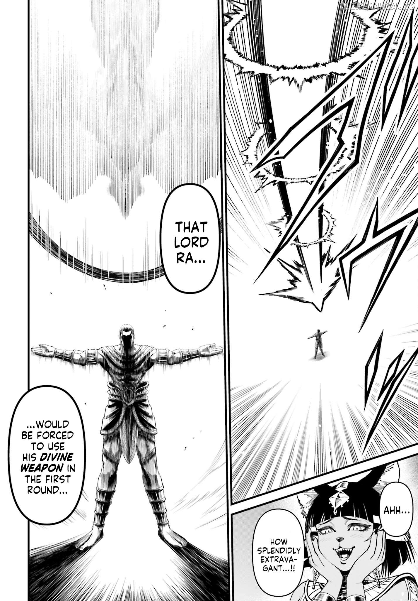 Record of Ragnarok: The Apocalypse of the Gods Chapter 3 - page 2