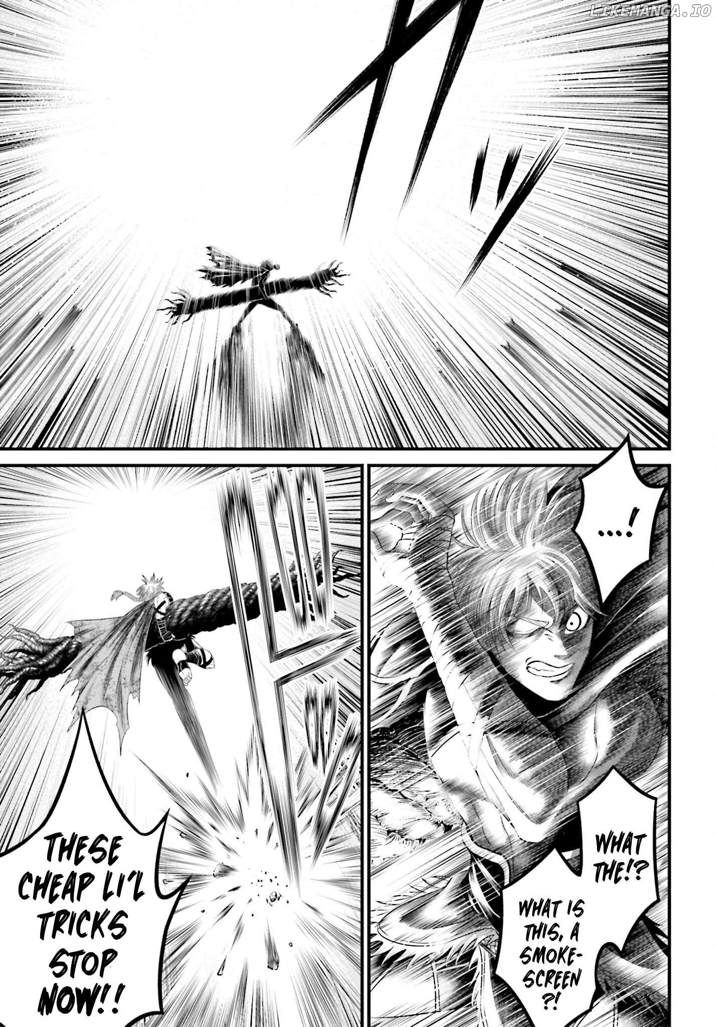Record of Ragnarok: The Apocalypse of the Gods Chapter 3 - page 3