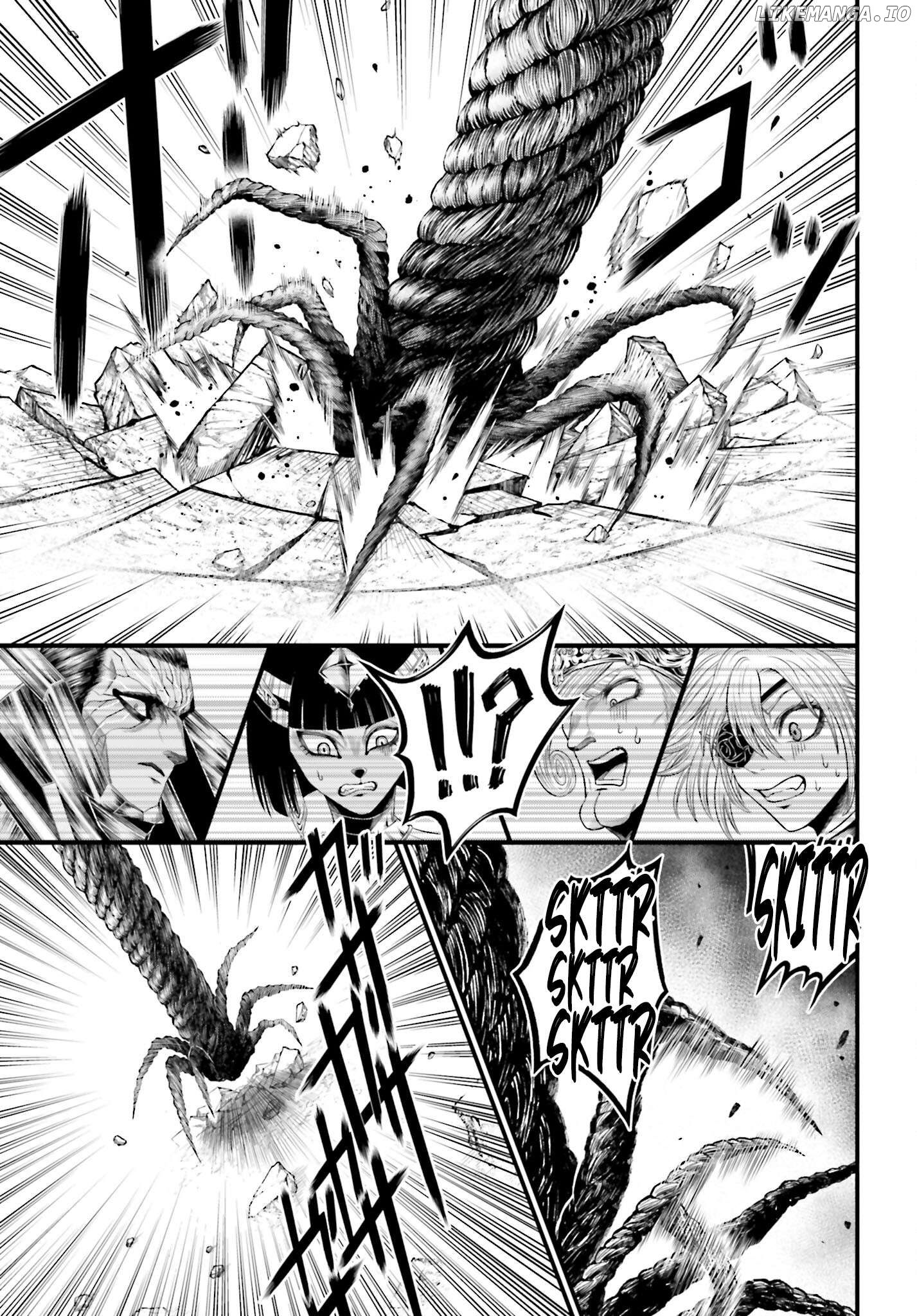 Record of Ragnarok: The Apocalypse of the Gods Chapter 3 - page 36