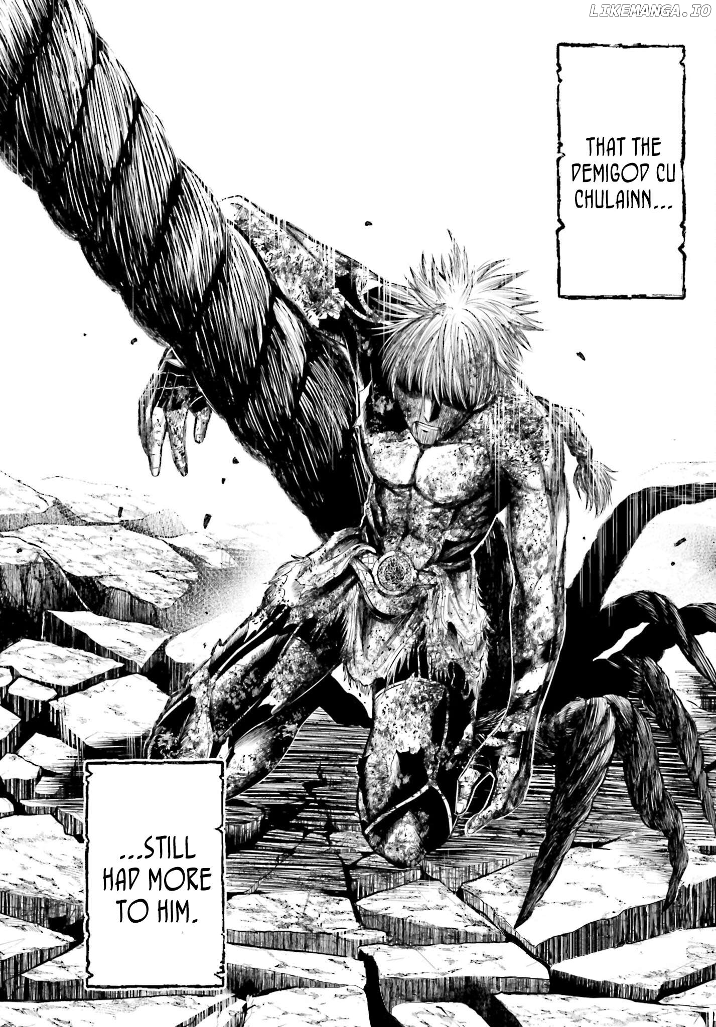 Record of Ragnarok: The Apocalypse of the Gods Chapter 3 - page 37