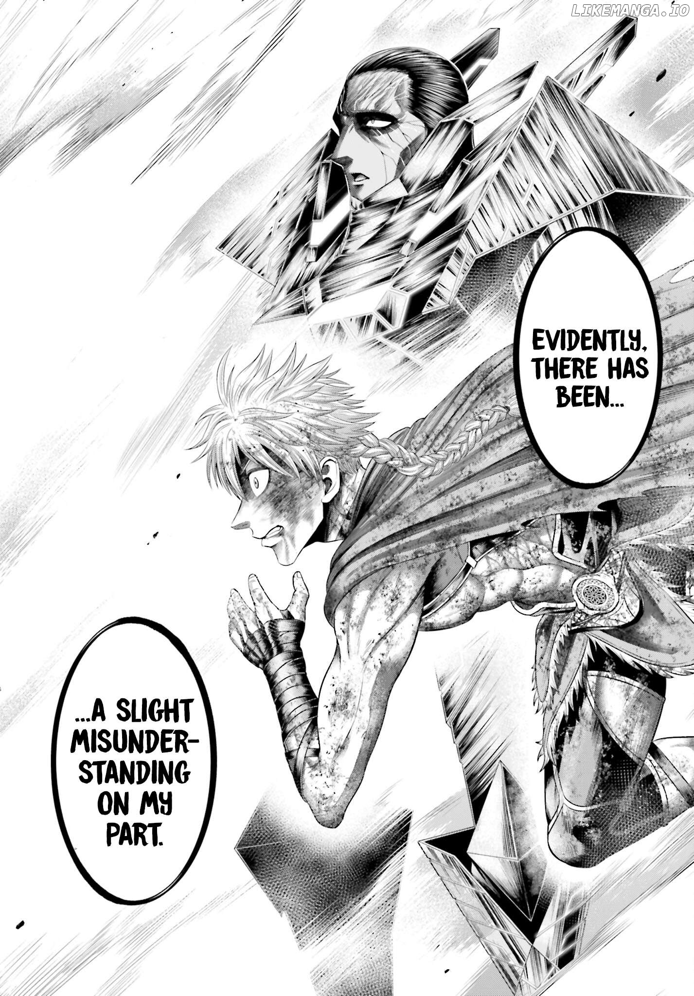 Record of Ragnarok: The Apocalypse of the Gods Chapter 3 - page 4
