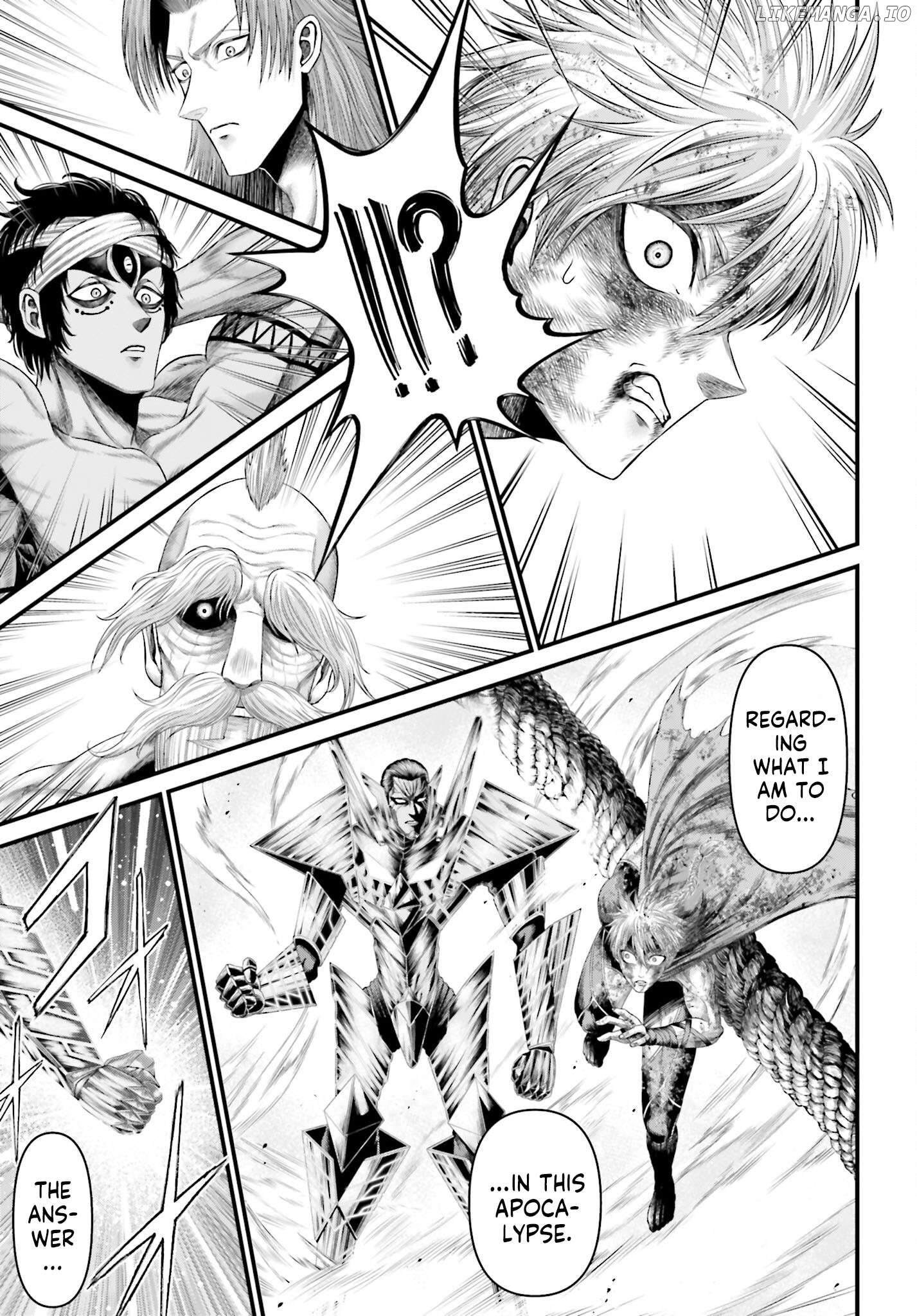 Record of Ragnarok: The Apocalypse of the Gods Chapter 3 - page 5