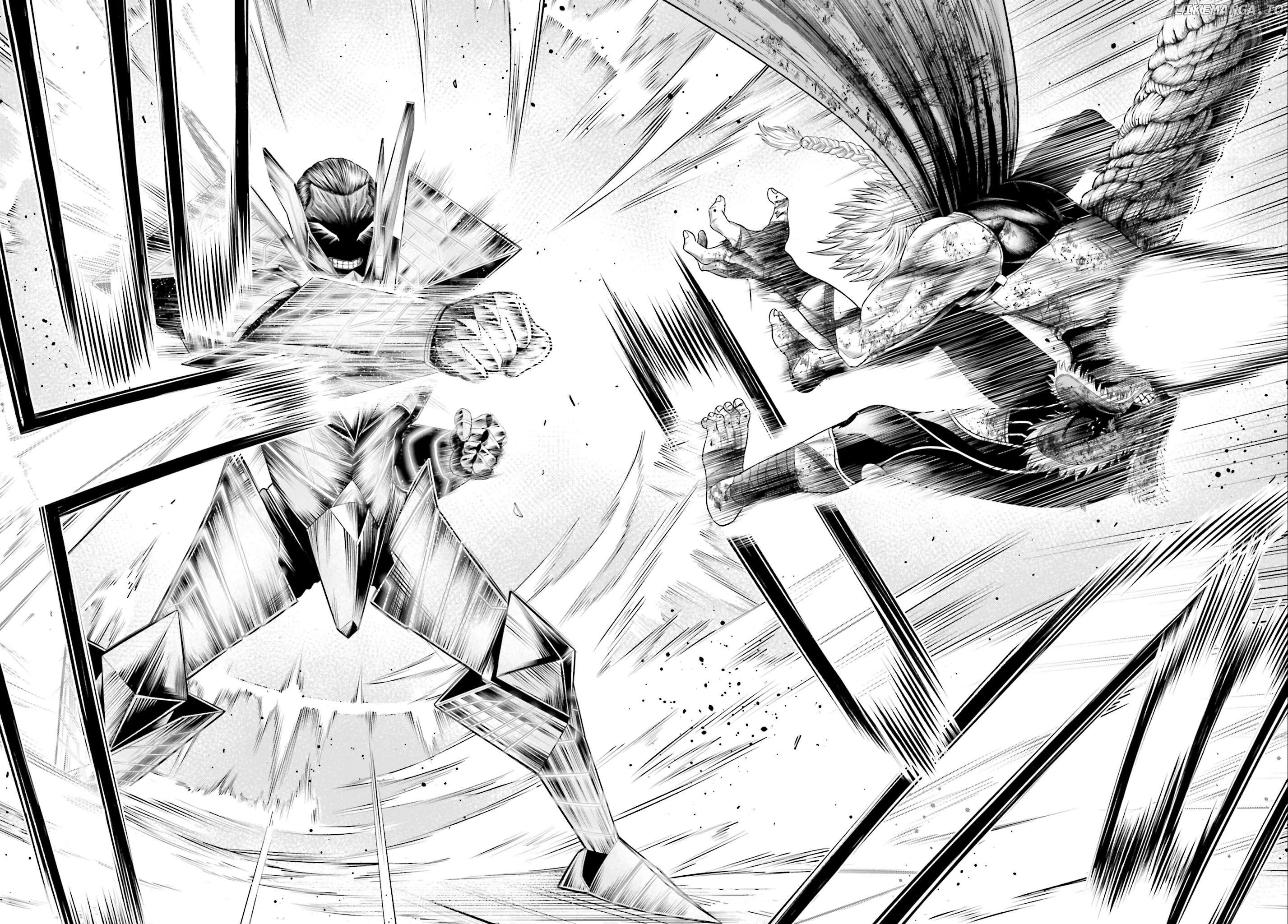 Record of Ragnarok: The Apocalypse of the Gods Chapter 3 - page 6