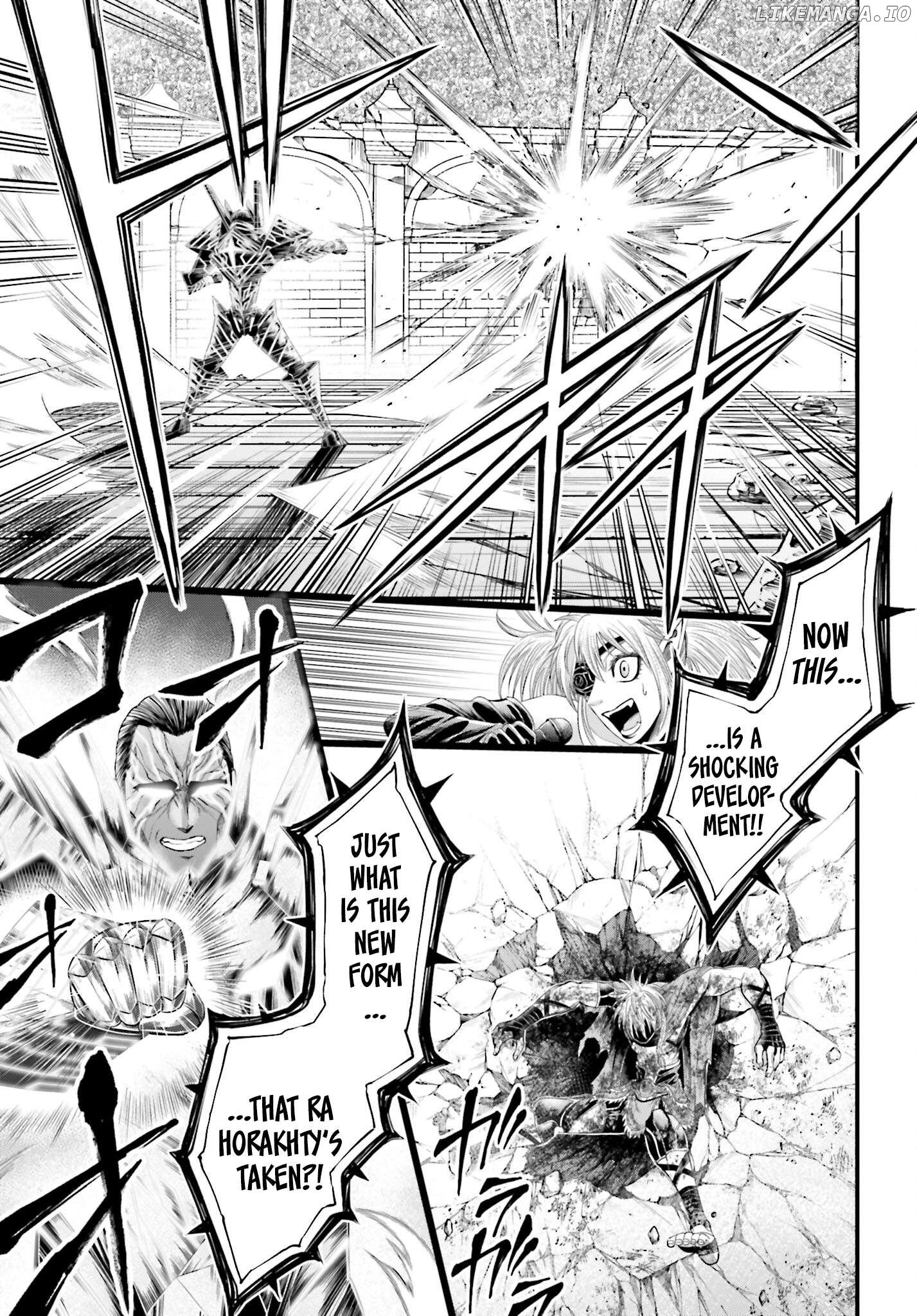 Record of Ragnarok: The Apocalypse of the Gods Chapter 3 - page 8