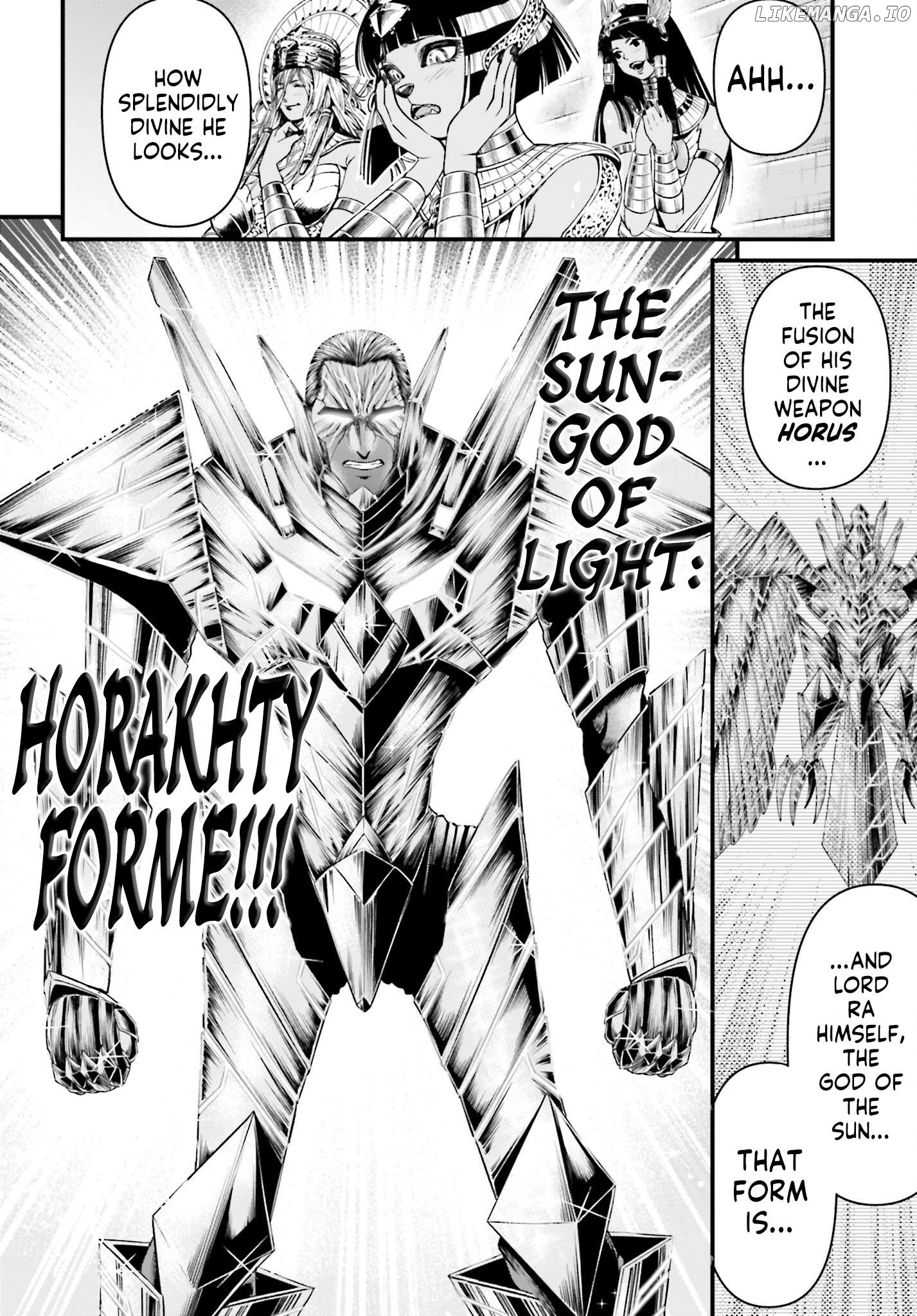 Record of Ragnarok: The Apocalypse of the Gods Chapter 3 - page 9
