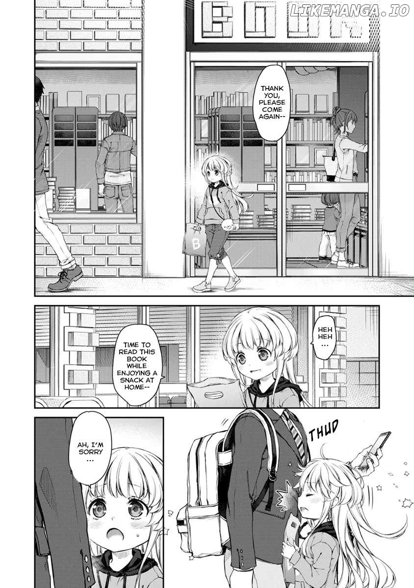 Uchi no Maid ga Uzasugiru! Chapter 27 - page 2