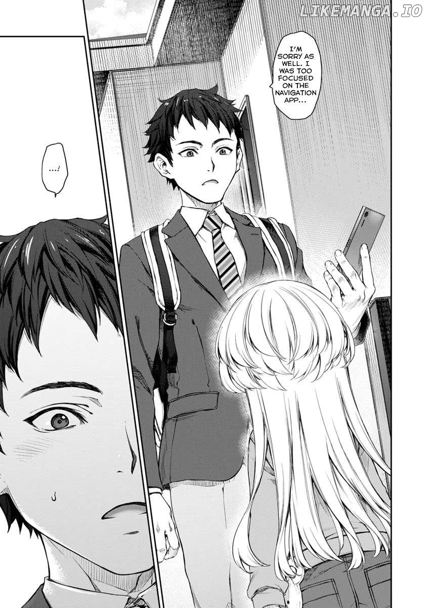 Uchi no Maid ga Uzasugiru! Chapter 27 - page 3