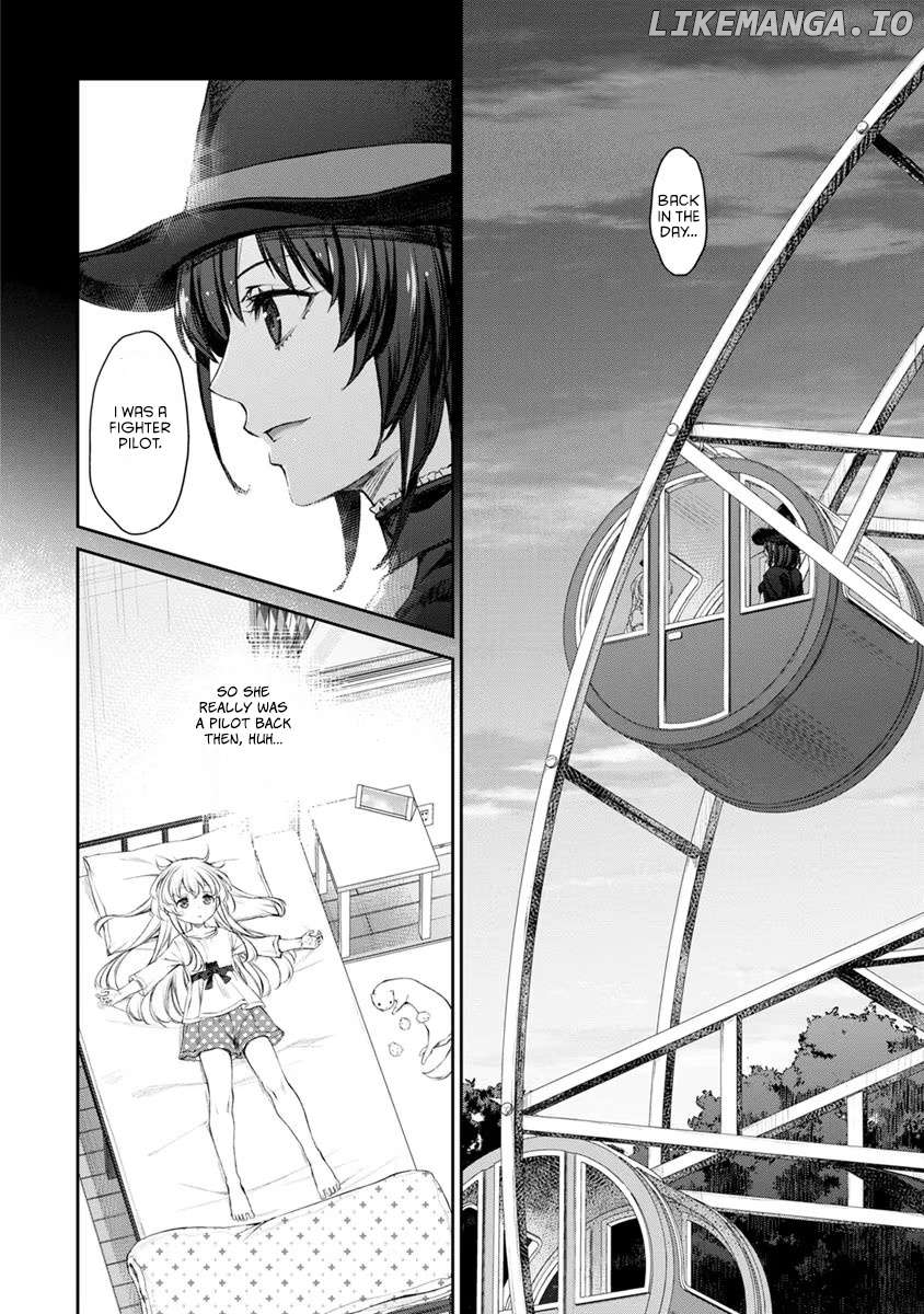 Uchi no Maid ga Uzasugiru! Chapter 29 - page 2