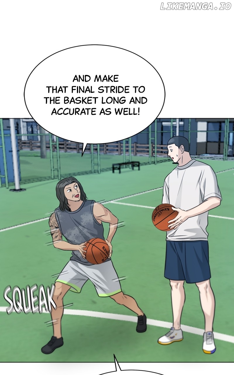 Big Man on the Court Chapter 70 - page 32