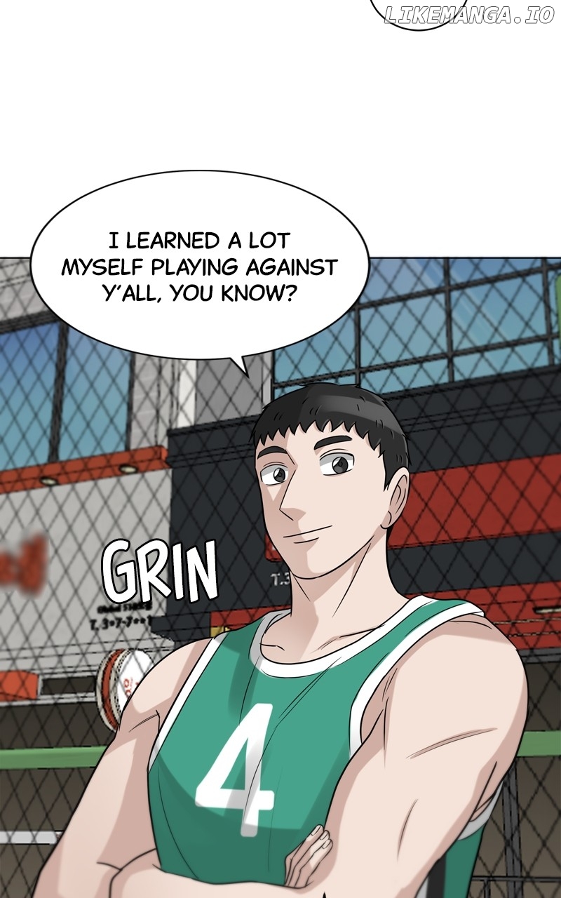 Big Man on the Court Chapter 71 - page 32