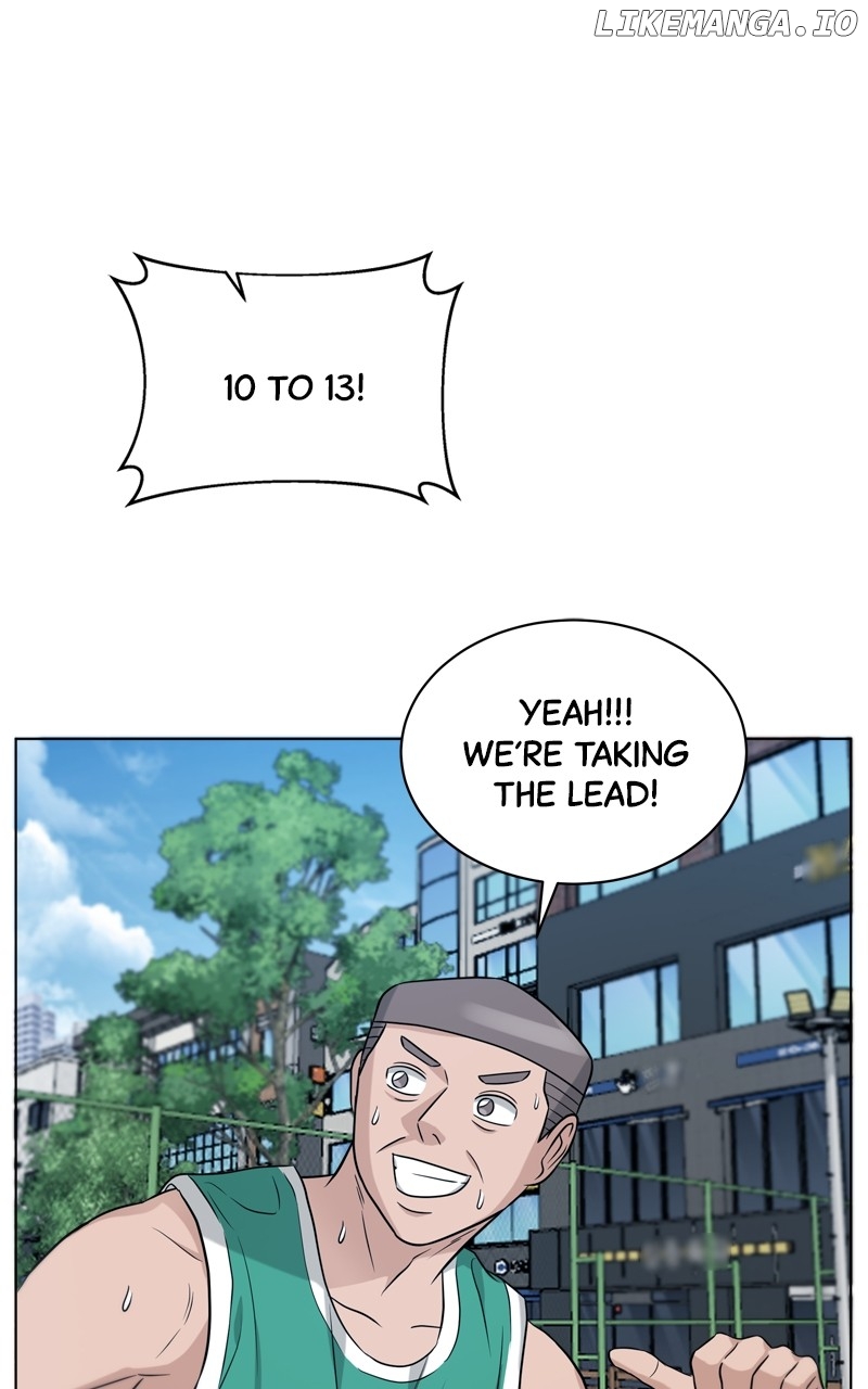 Big Man on the Court Chapter 71 - page 44