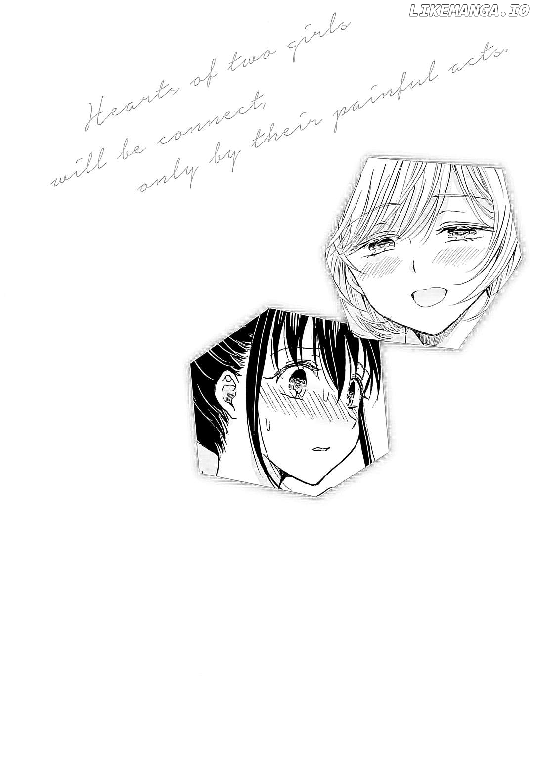 Yuri SM de Futari no Kimochi wa Tsunagarimasu ka? Chapter 16.5 - page 5