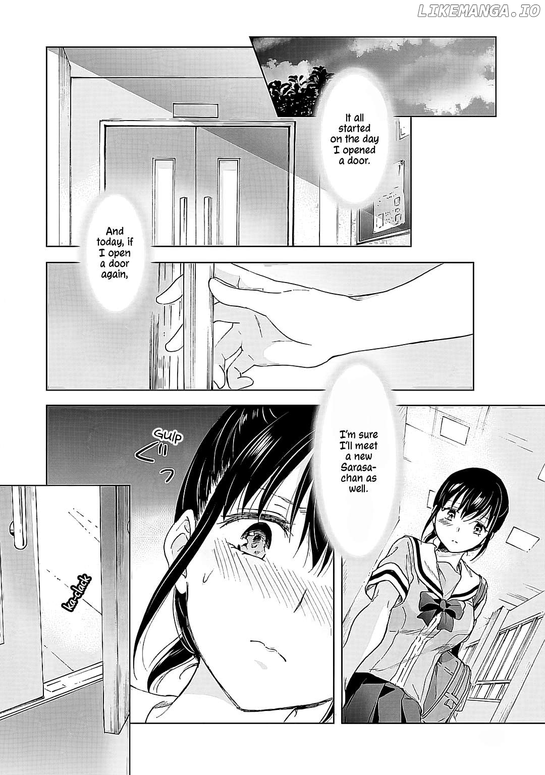 Yuri SM de Futari no Kimochi wa Tsunagarimasu ka? Chapter 17 - page 19