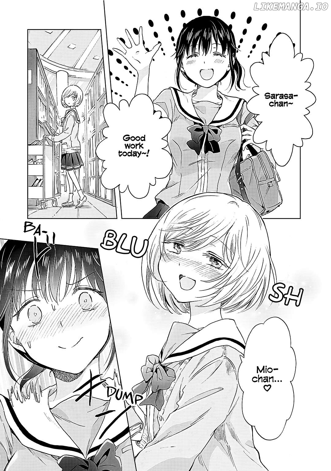Yuri SM de Futari no Kimochi wa Tsunagarimasu ka? Chapter 17 - page 20