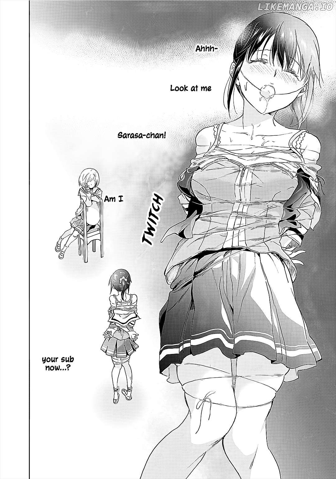 Yuri SM de Futari no Kimochi wa Tsunagarimasu ka? Chapter 19 - page 21