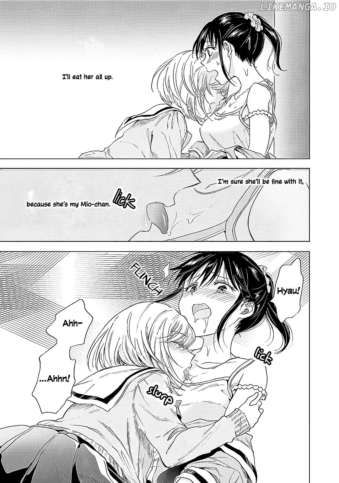 Yuri SM de Futari no Kimochi wa Tsunagarimasu ka? Chapter 19 - page 28