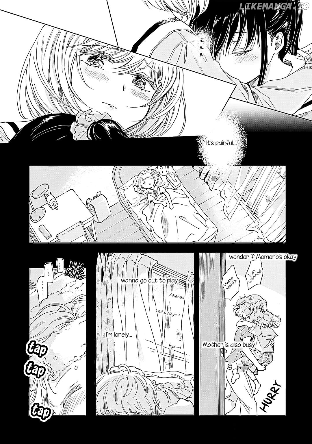 Yuri SM de Futari no Kimochi wa Tsunagarimasu ka? Chapter 19 - page 33