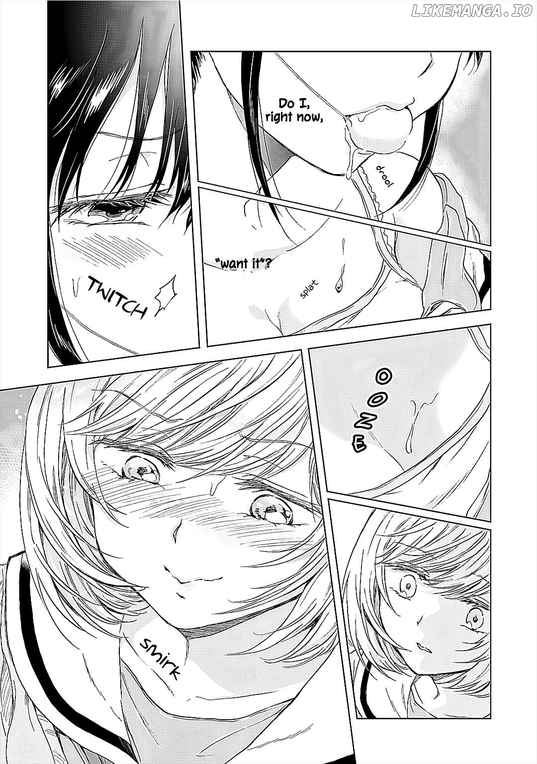 Yuri SM de Futari no Kimochi wa Tsunagarimasu ka? Chapter 19 - page 6