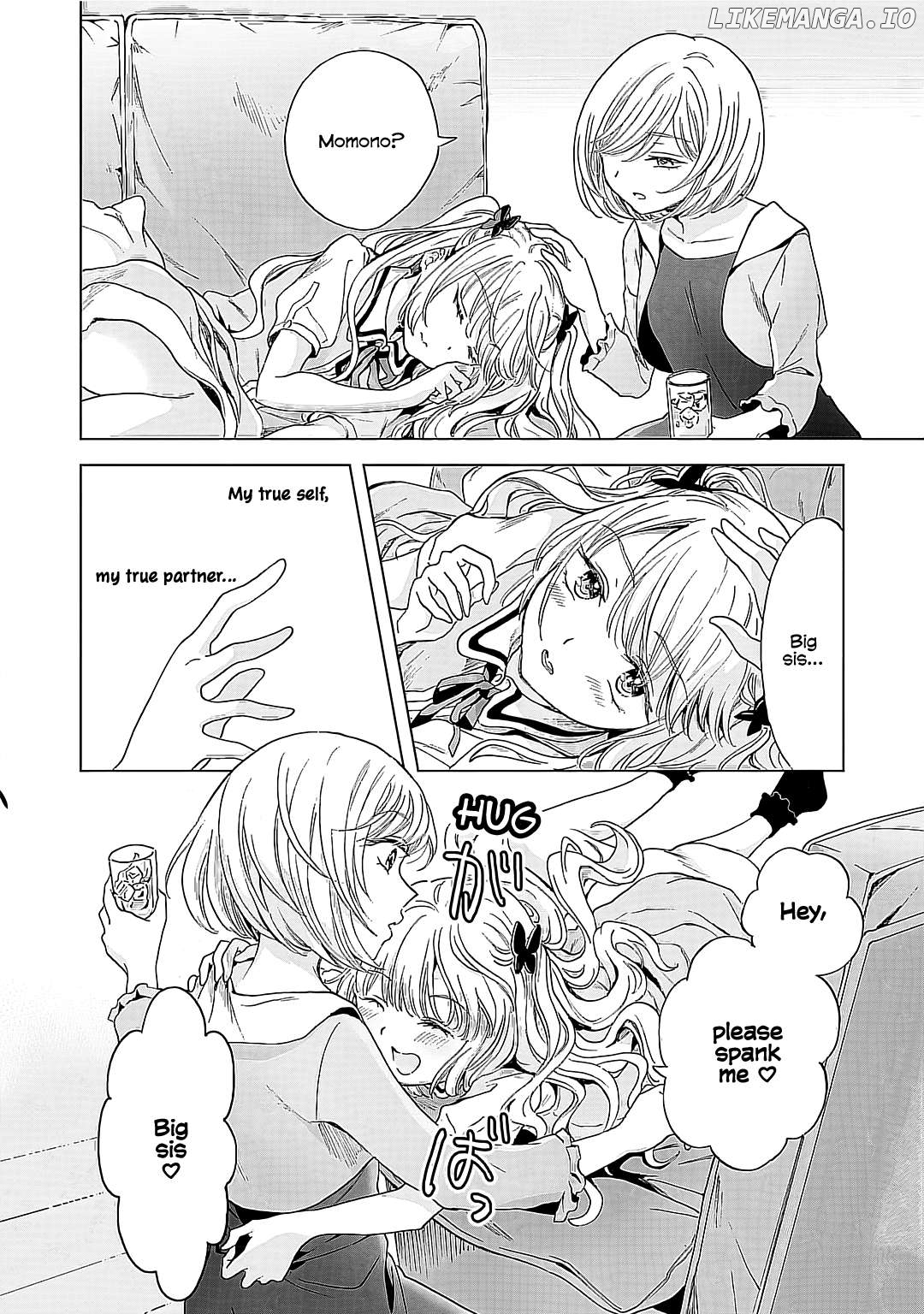 Yuri SM de Futari no Kimochi wa Tsunagarimasu ka? Chapter 20 - page 9