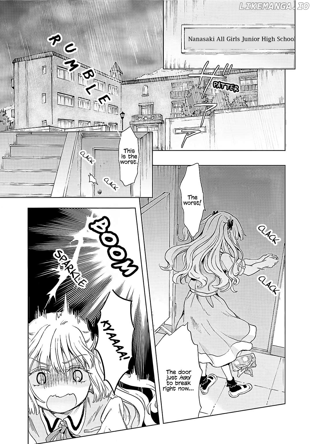 Yuri SM de Futari no Kimochi wa Tsunagarimasu ka? Chapter 21 - page 16