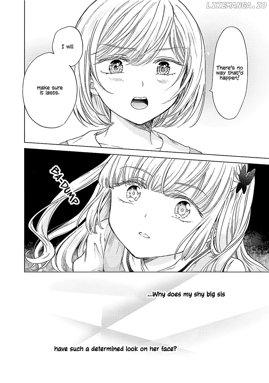 Yuri SM de Futari no Kimochi wa Tsunagarimasu ka? Chapter 21 - page 5