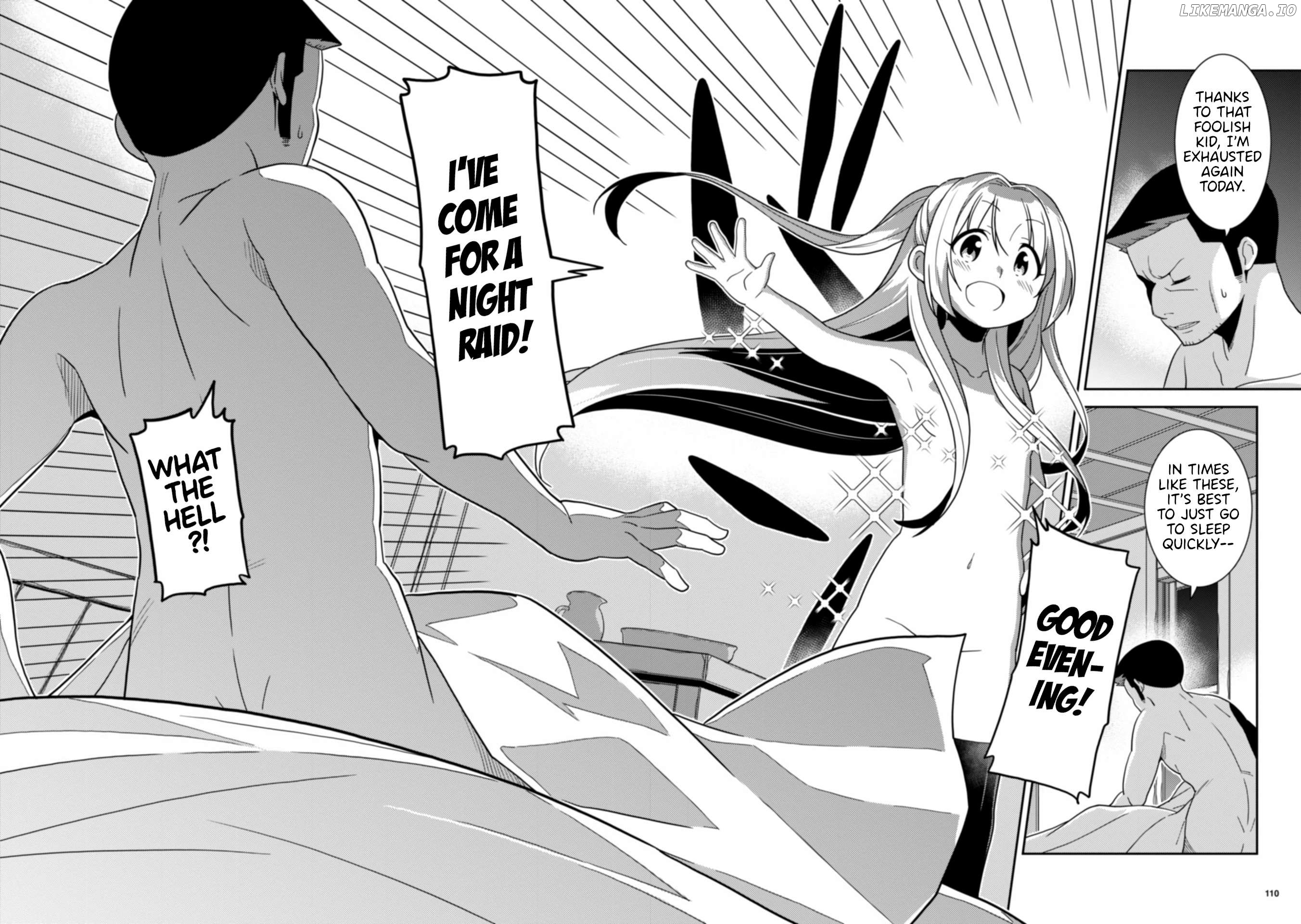 Kotonaru Sekai no Shoujotachi Chapter 12 - page 19