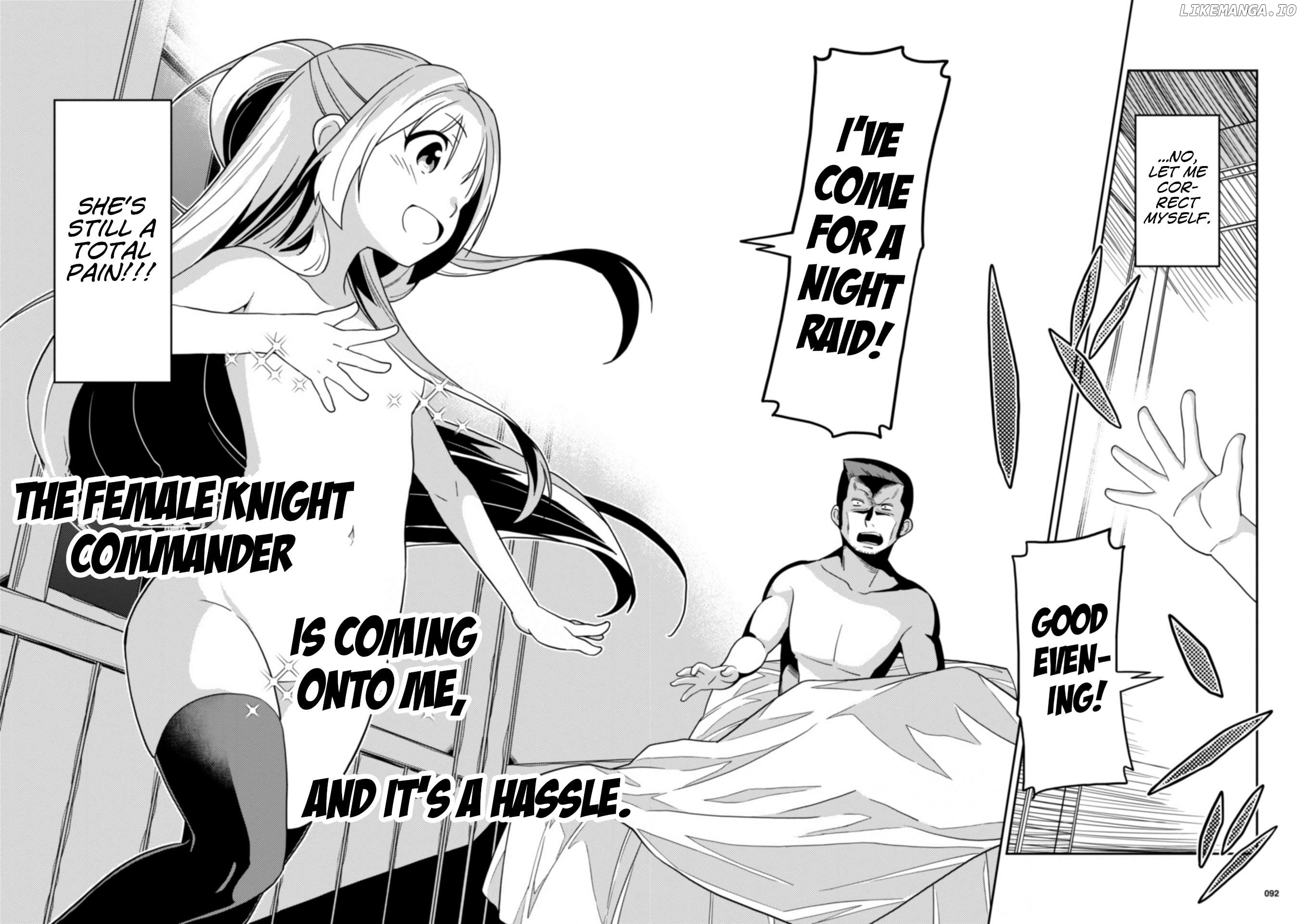 Kotonaru Sekai no Shoujotachi Chapter 12 - page 2
