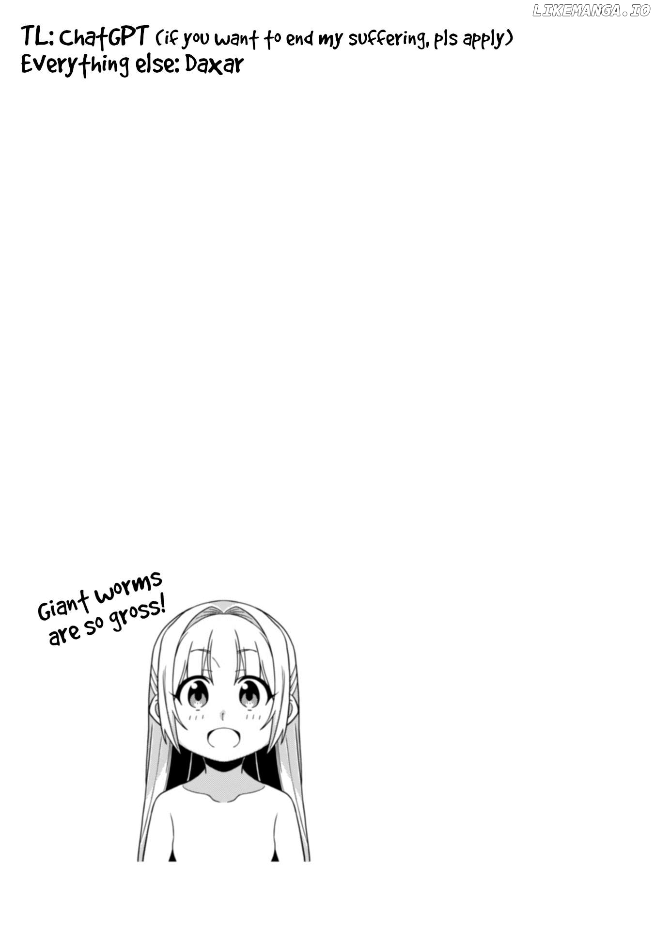 Kotonaru Sekai no Shoujotachi Chapter 12 - page 25