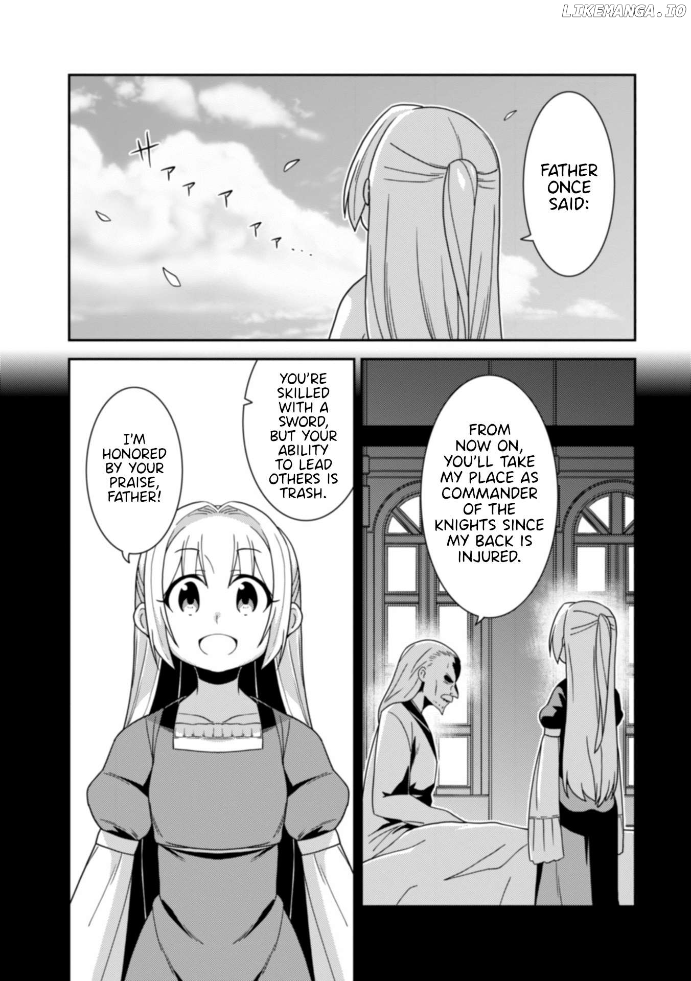 Kotonaru Sekai no Shoujotachi Chapter 12 - page 5