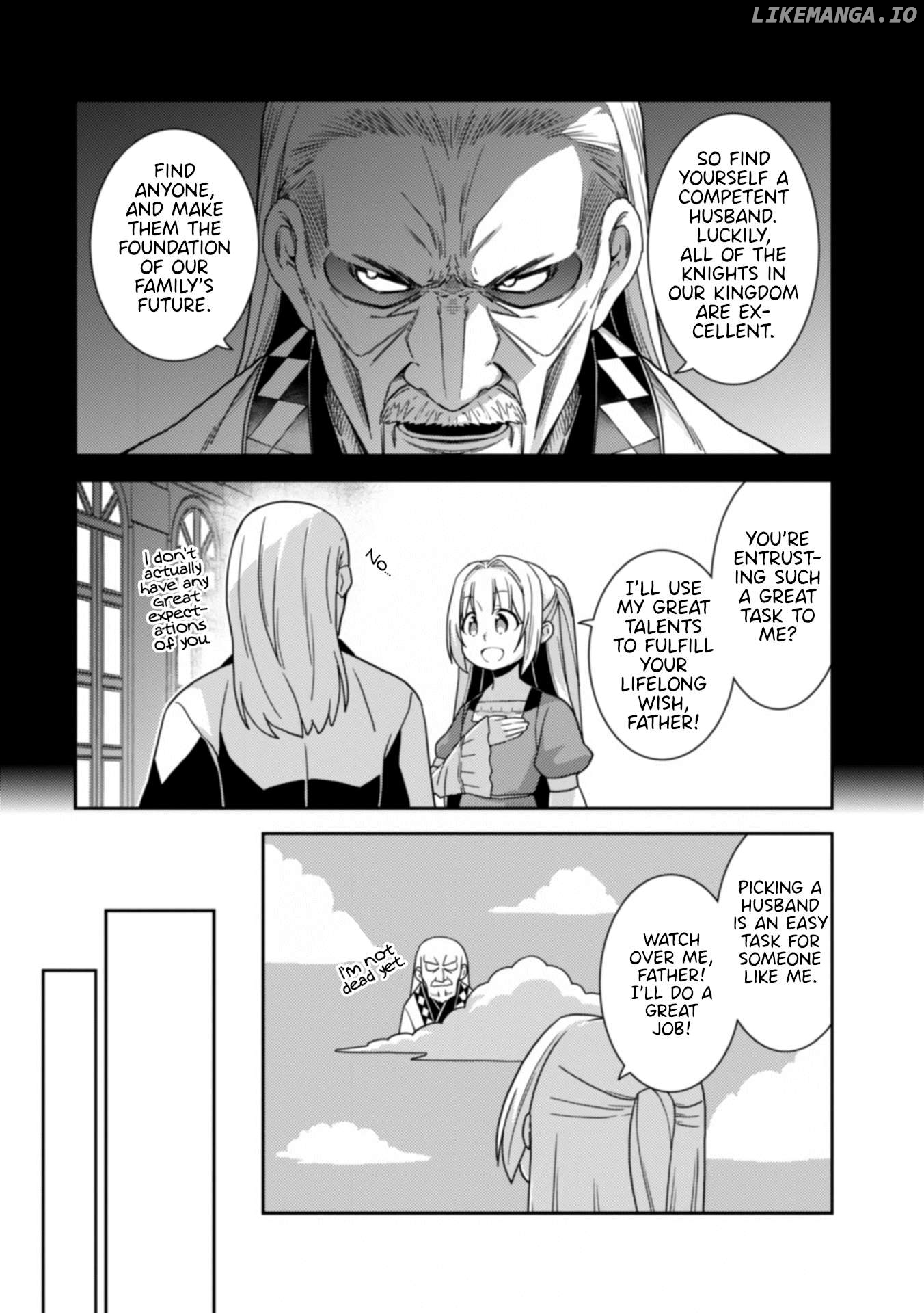 Kotonaru Sekai no Shoujotachi Chapter 12 - page 6