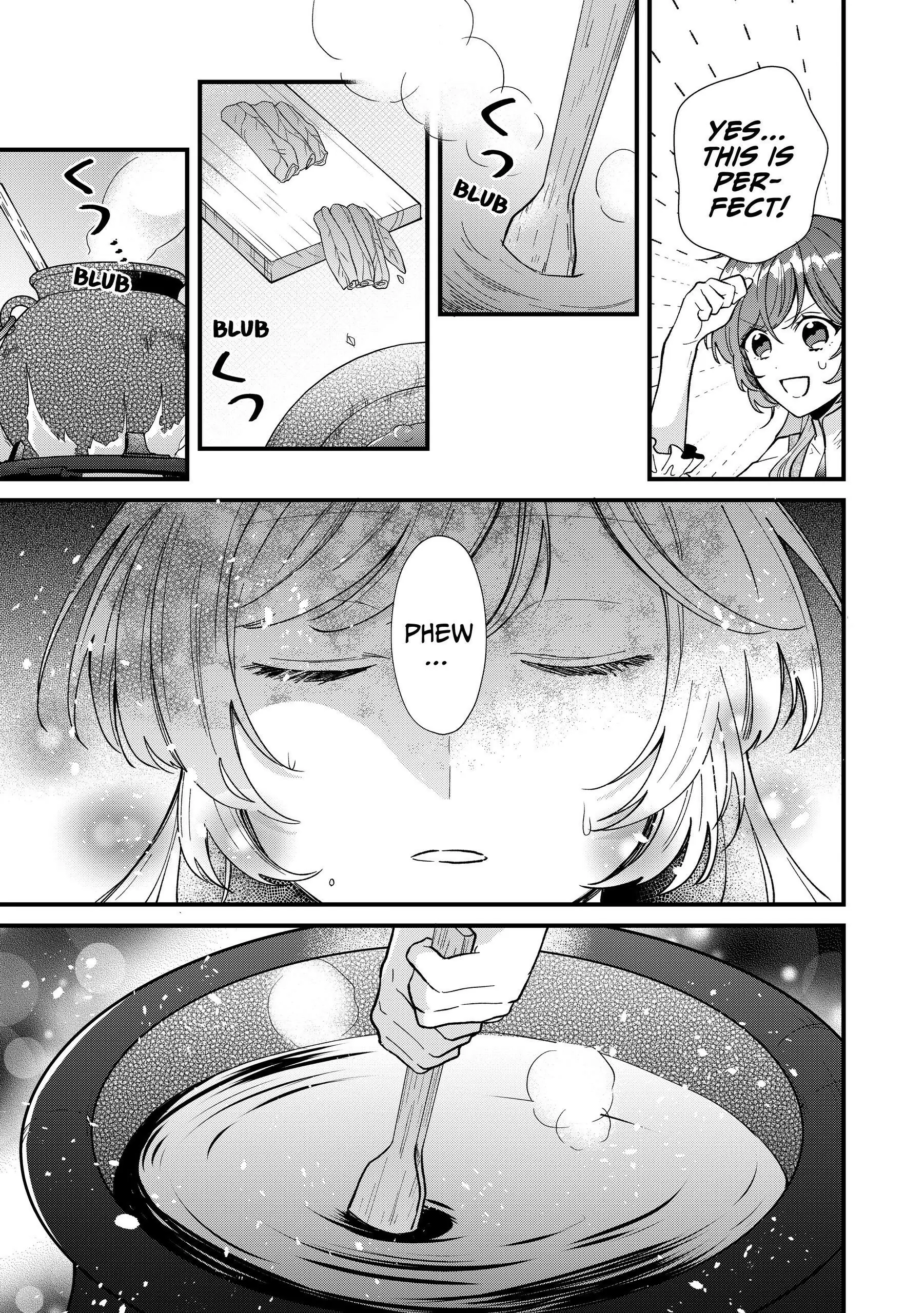 Koisuru Majo wa Elite Kishi ni Horegusuri wo Nomasete Shimaimashita Chapter 2 - page 15