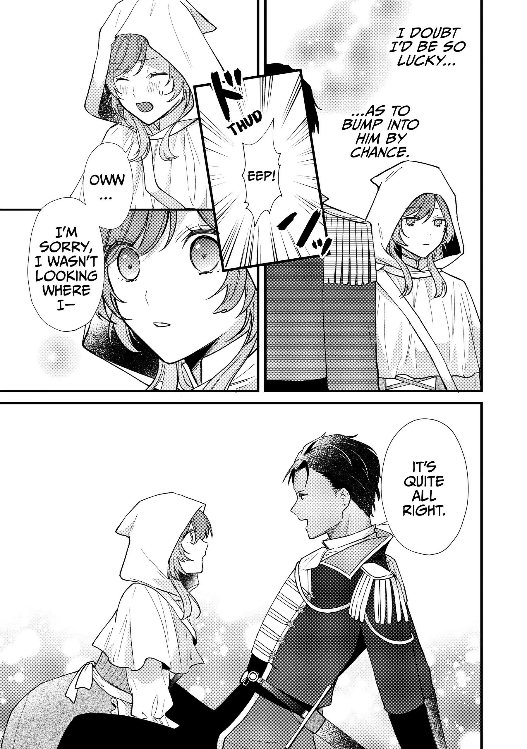 Koisuru Majo wa Elite Kishi ni Horegusuri wo Nomasete Shimaimashita Chapter 2 - page 19