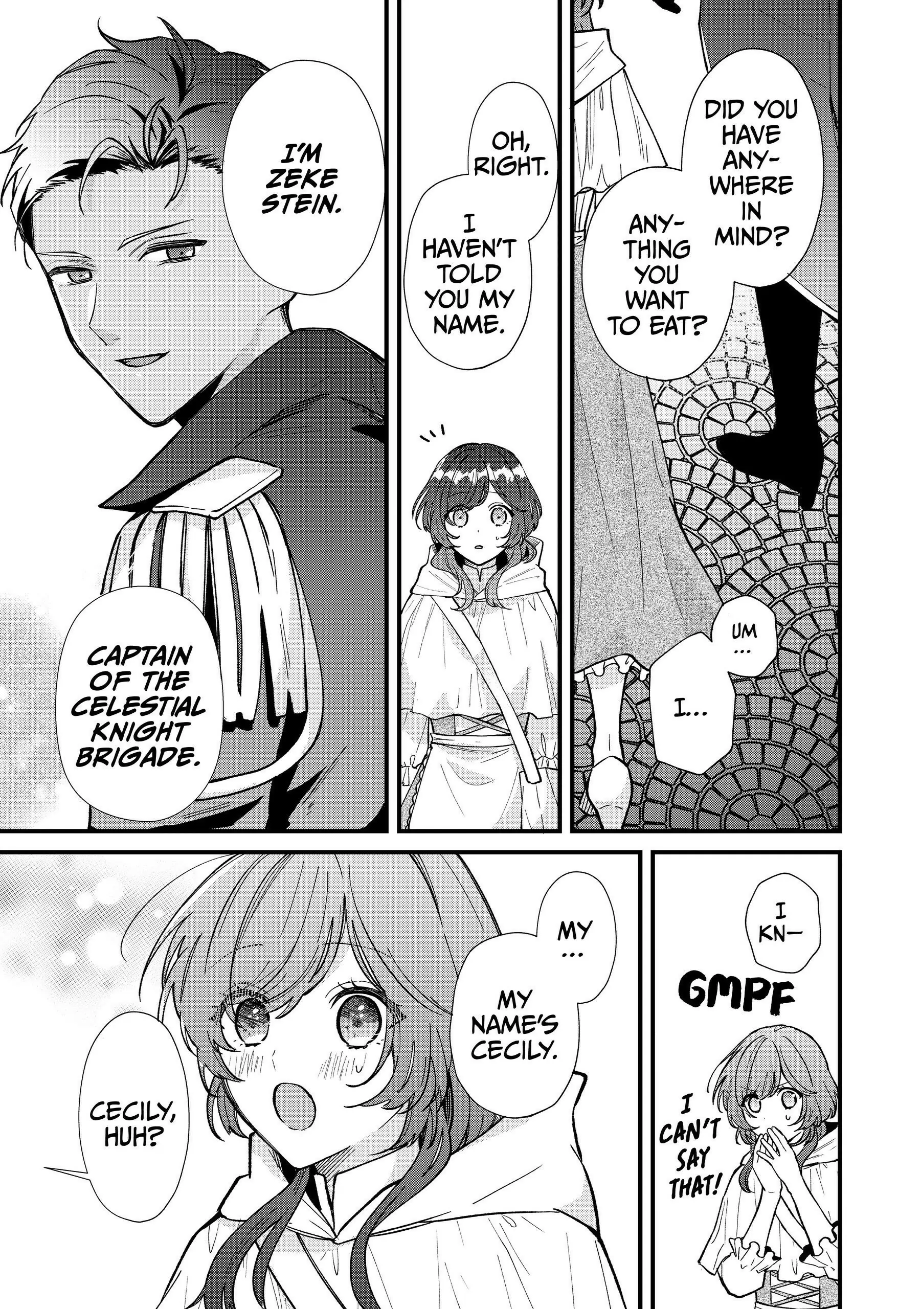 Koisuru Majo wa Elite Kishi ni Horegusuri wo Nomasete Shimaimashita Chapter 2 - page 23