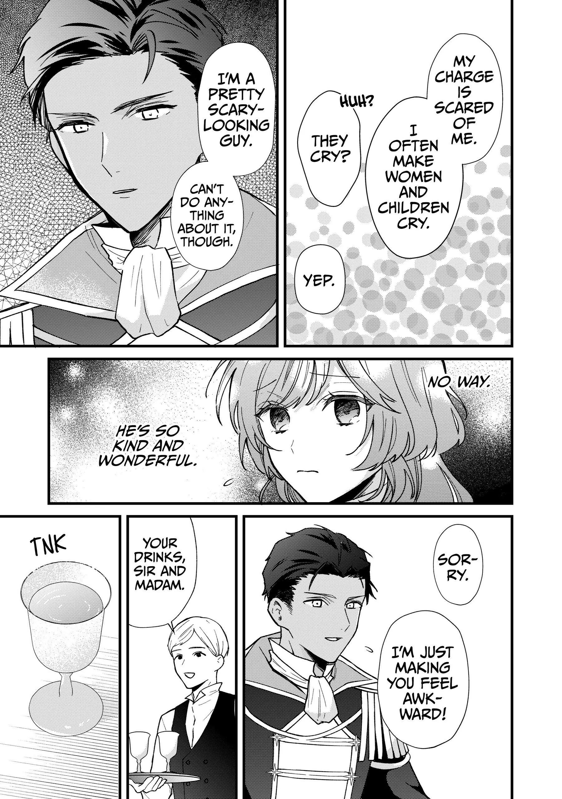 Koisuru Majo wa Elite Kishi ni Horegusuri wo Nomasete Shimaimashita Chapter 2 - page 27