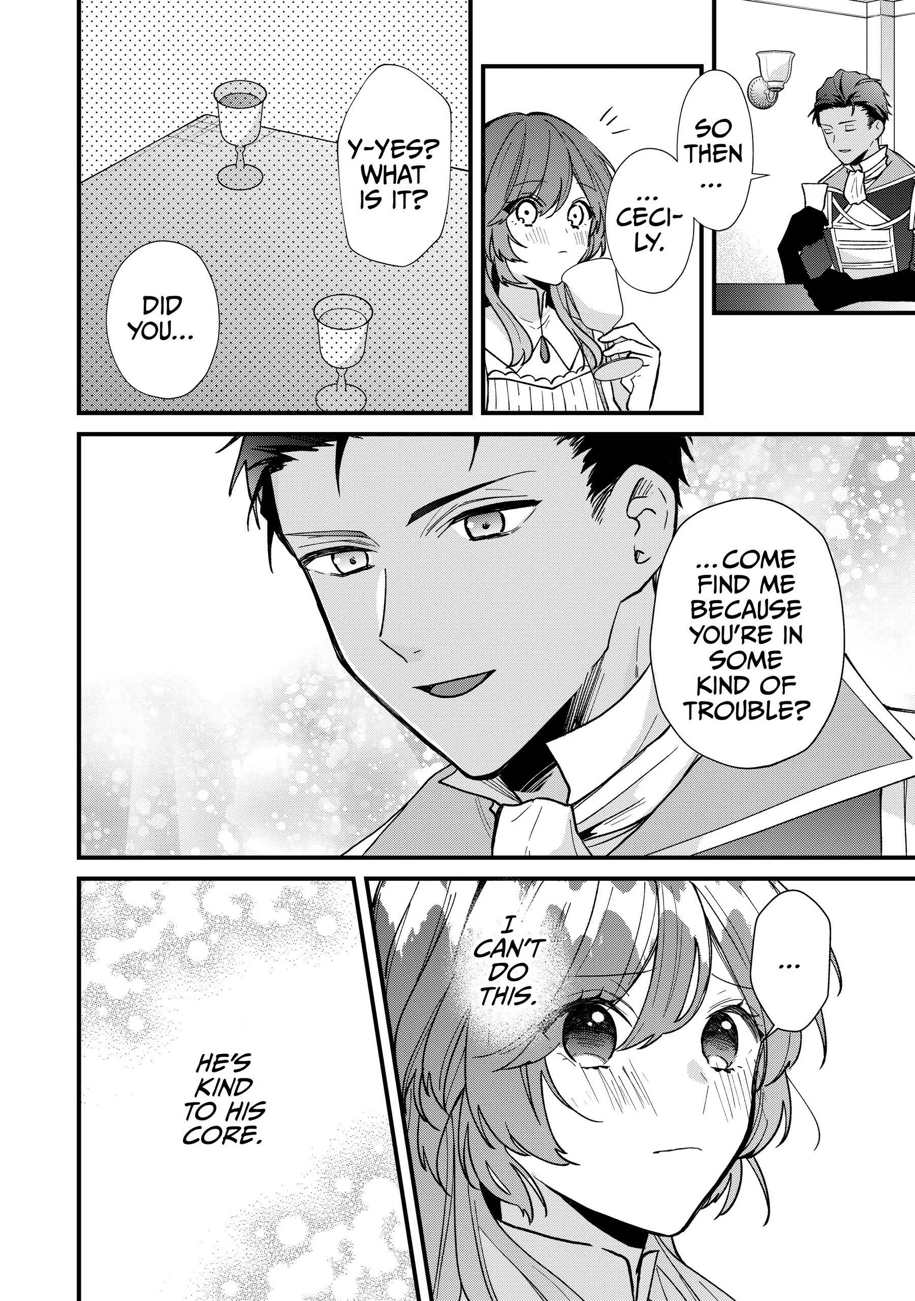 Koisuru Majo wa Elite Kishi ni Horegusuri wo Nomasete Shimaimashita Chapter 2 - page 28