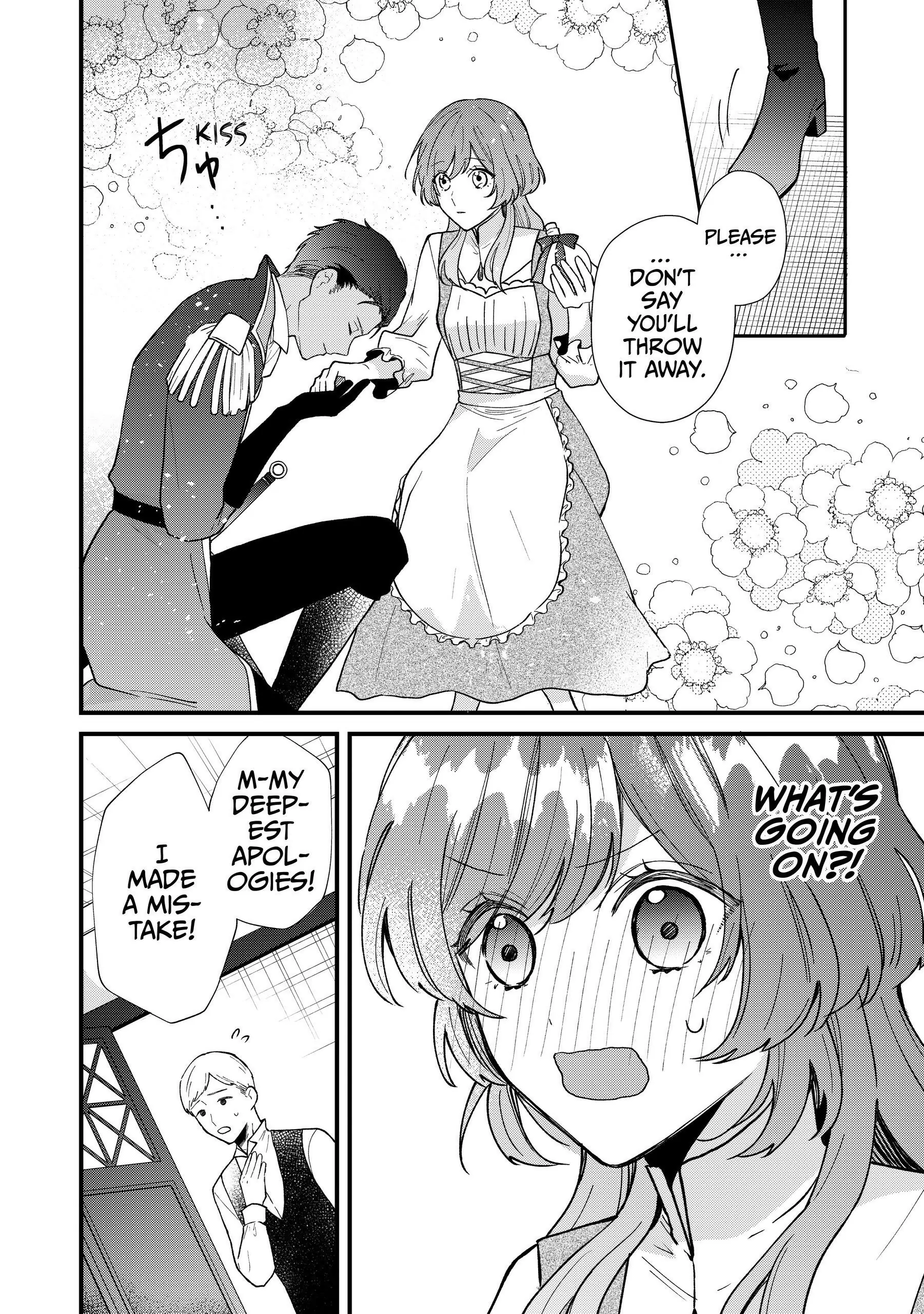 Koisuru Majo wa Elite Kishi ni Horegusuri wo Nomasete Shimaimashita Chapter 2 - page 30