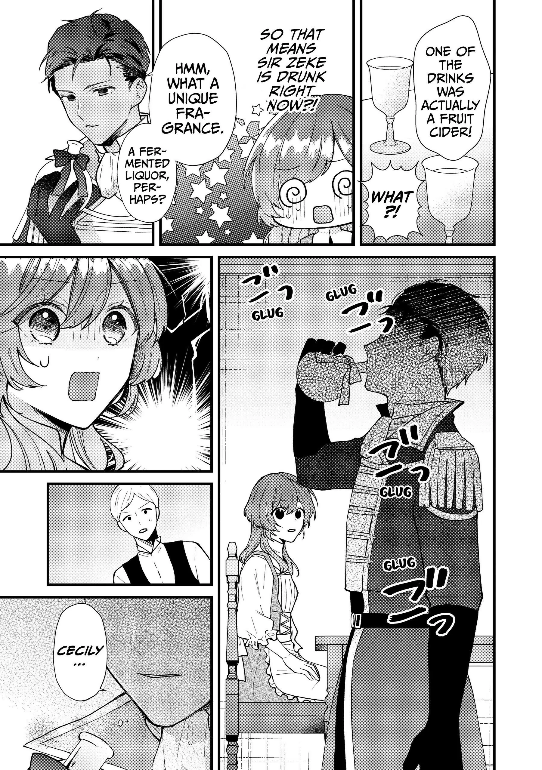 Koisuru Majo wa Elite Kishi ni Horegusuri wo Nomasete Shimaimashita Chapter 2 - page 31